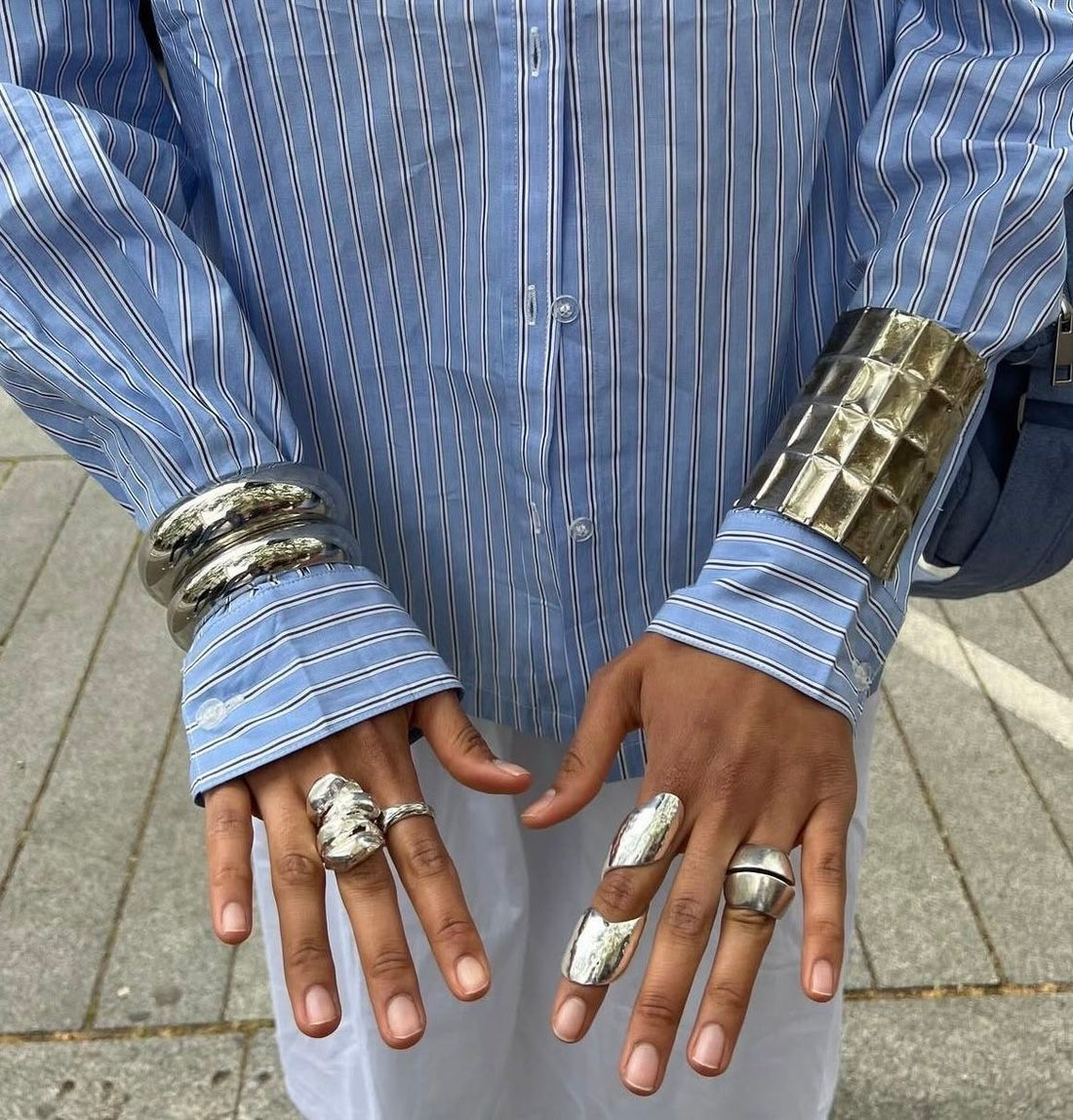 Doré vs Argenté : et si on osait le mix ?